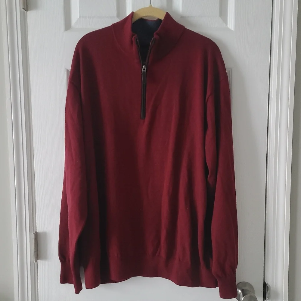 Orvis Merino Wool Pullover